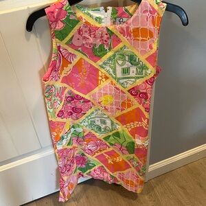 Lilly Pulitzer Girls Dress Sz 10 EUC